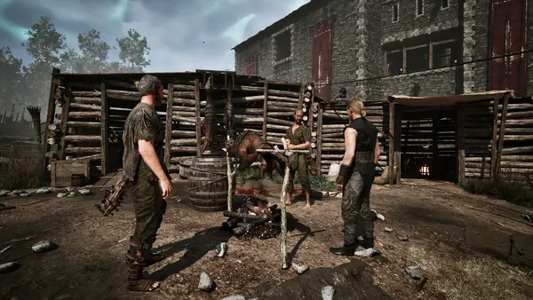 Official Gothic 1 Remake scene used as artwork for crash fix and stability mods